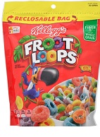 FRUIT LOOPS CEREAL 